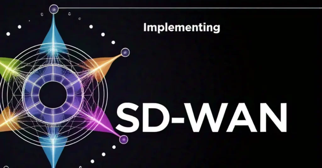 Implementing SD-WAN